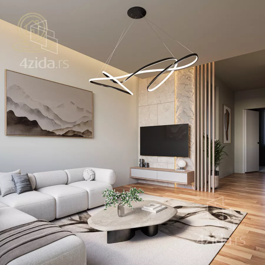 Dvoiposoban stan | 4zida