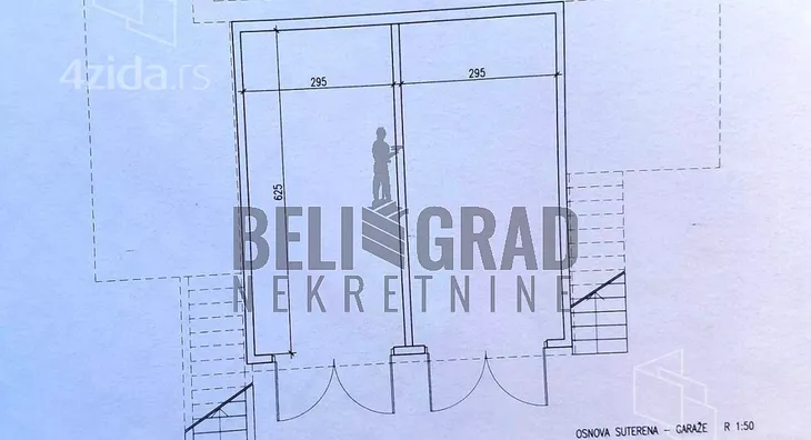 2-etažna kuća | 4zida