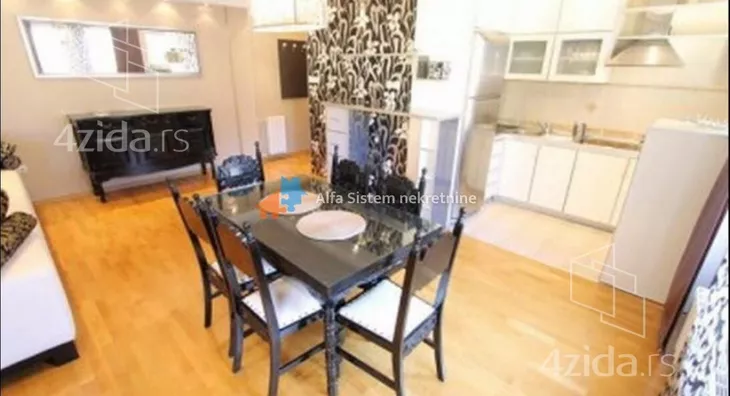 Troiposoban stan | 4zida