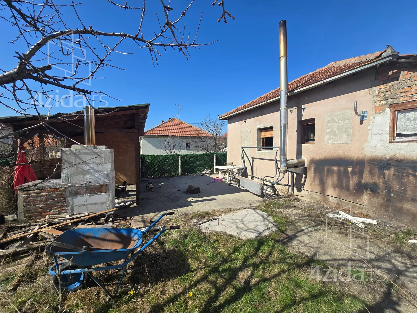 1-etažna kuća | 4zida