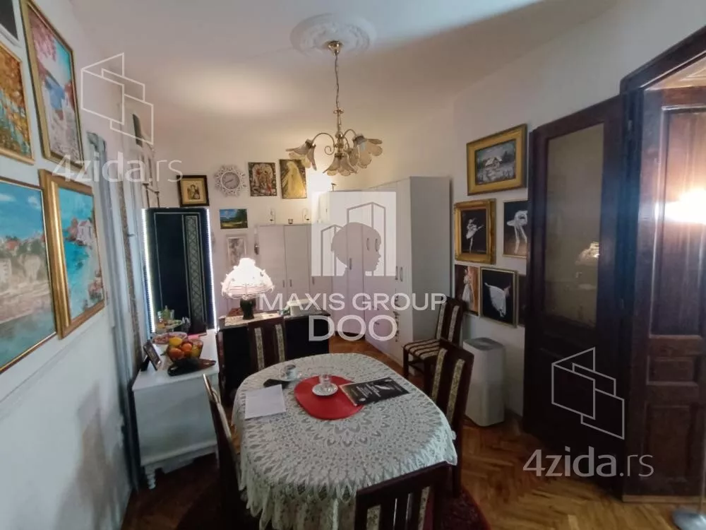 Troiposoban stan | 4zida