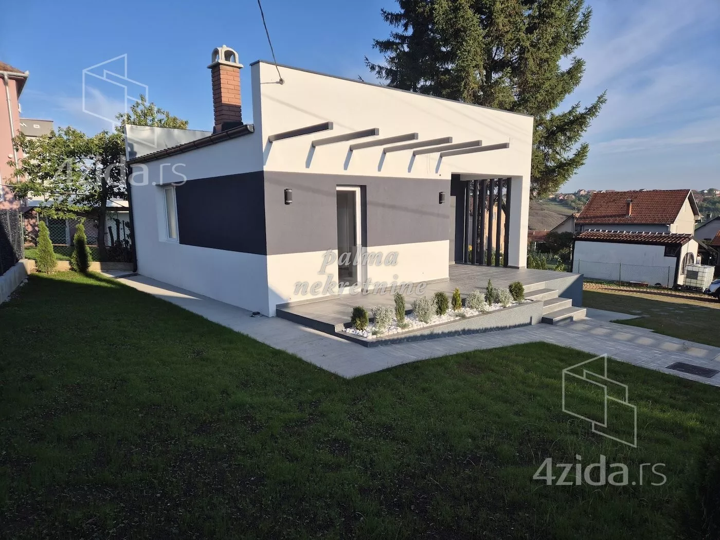 1-etažna kuća | 4zida