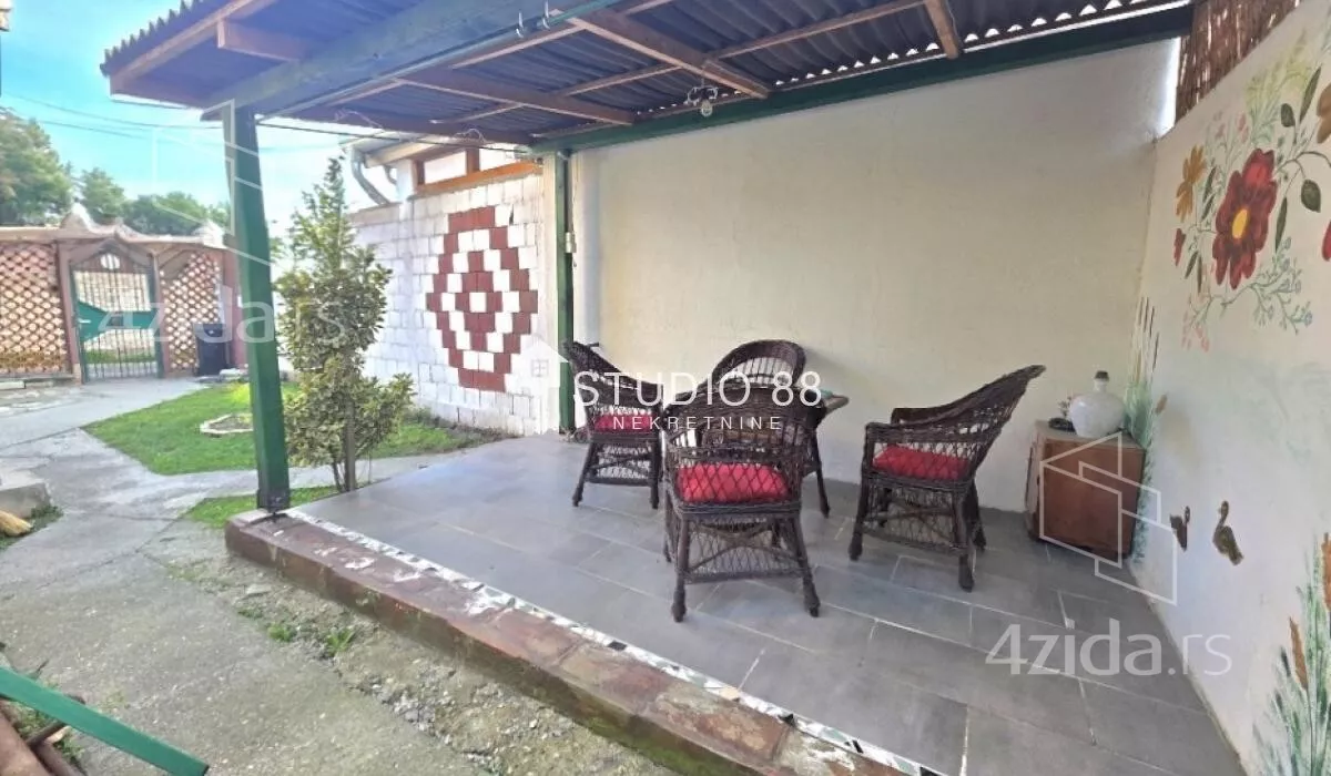 1-etažna kuća | 4zida