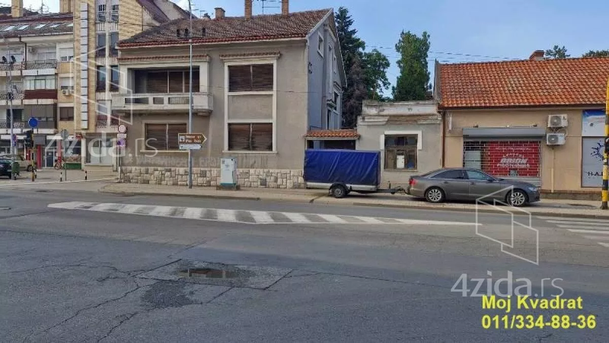 Kuća | 4zida