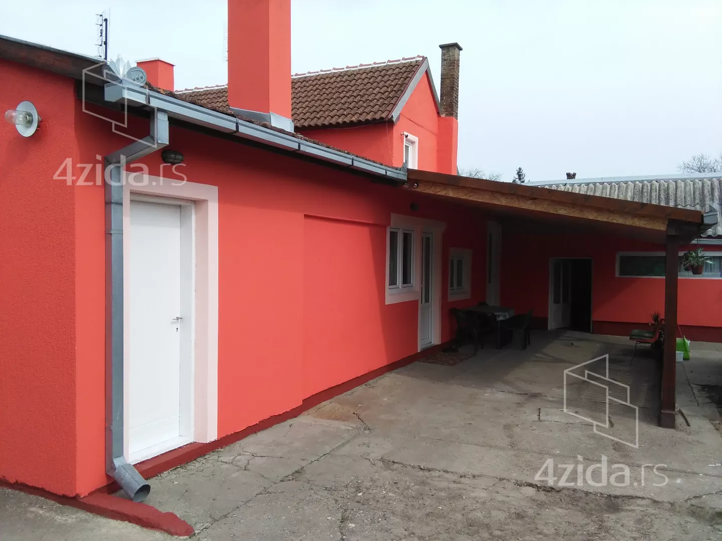 2-etažna kuća | 4zida