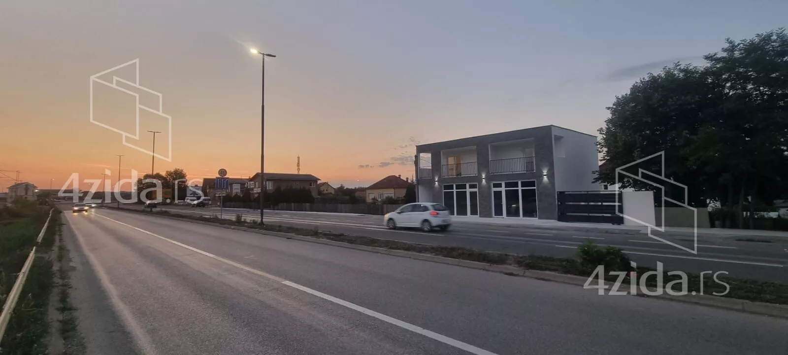 Poslovni prostor | 4zida