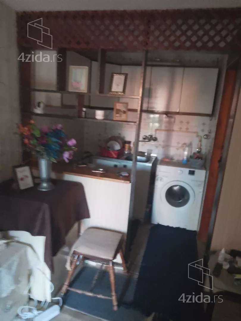 Jednosoban stan | 4zida