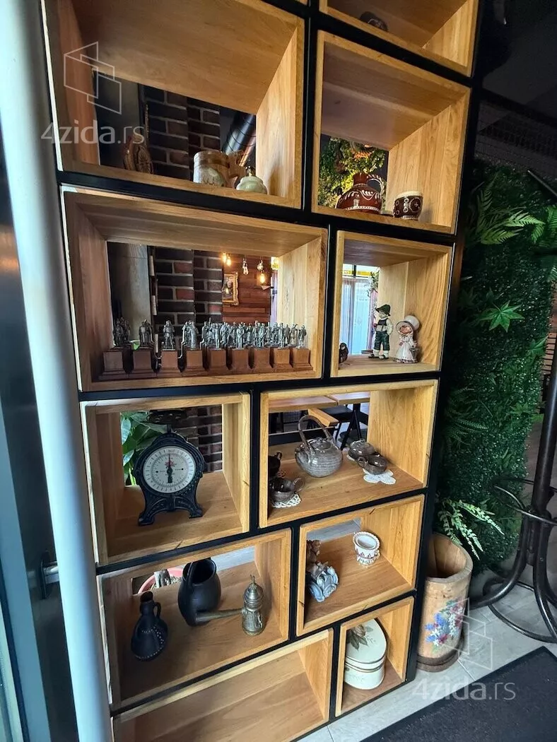 Ugostiteljski objekat | 4zida