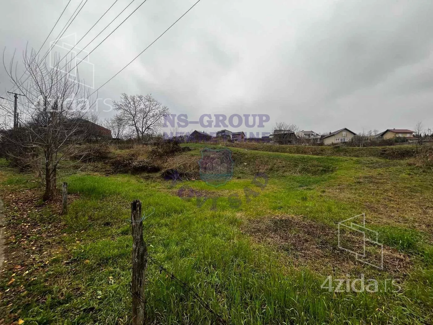 Građevinsko zemljište | 4zida