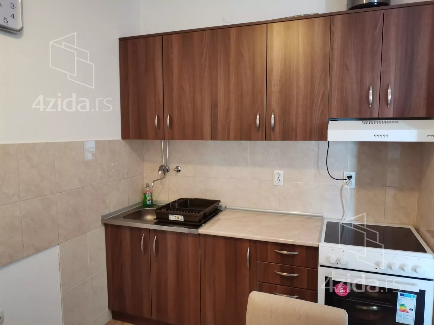 Garsonjera | 4zida