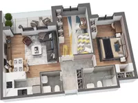 Sajmište, Gradske lokacije, Novi Sad | 4zida.rs