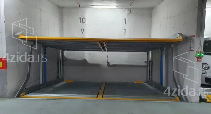 Parking | 4zida
