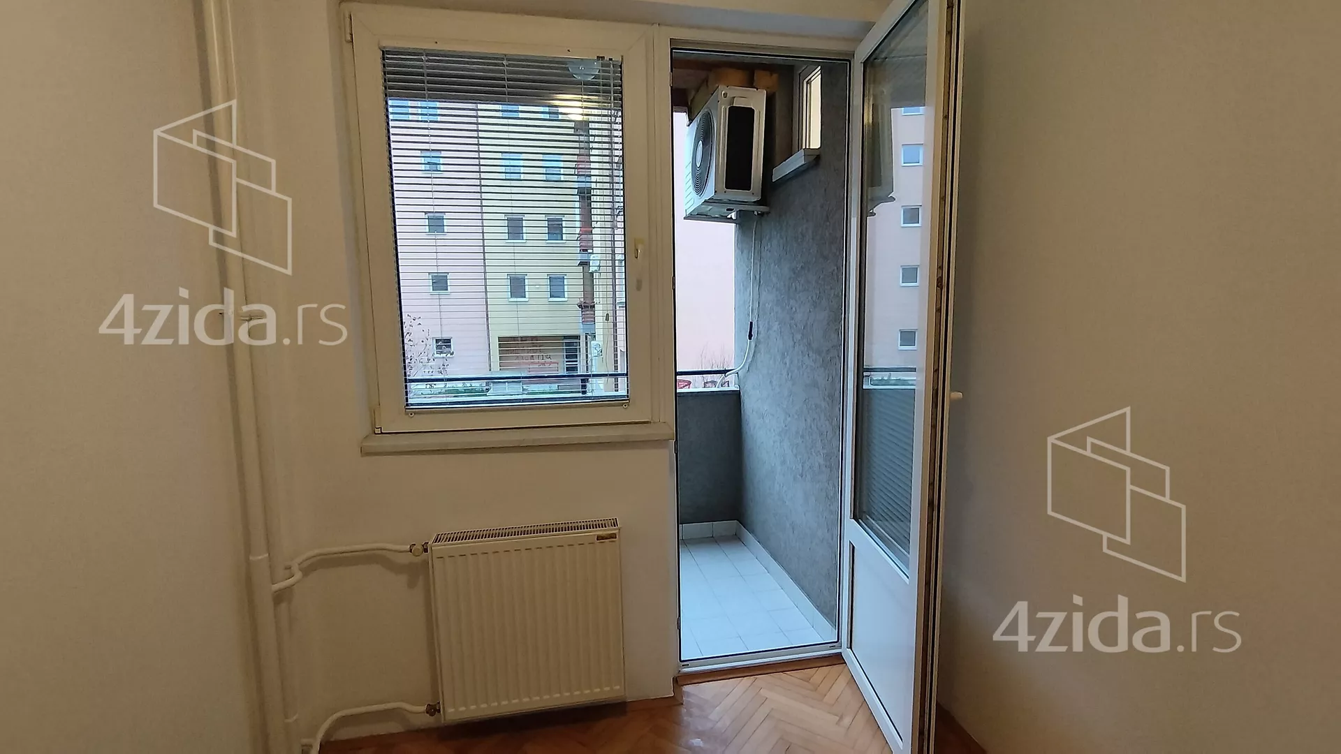 Jednosoban stan | 4zida