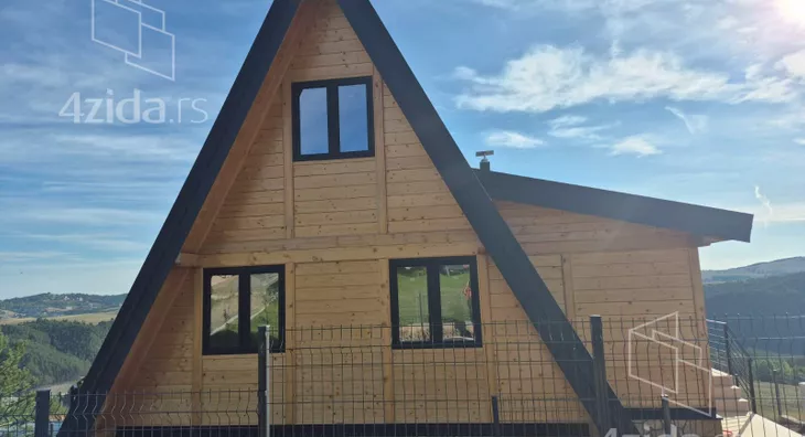 2-etažna kuća | 4zida