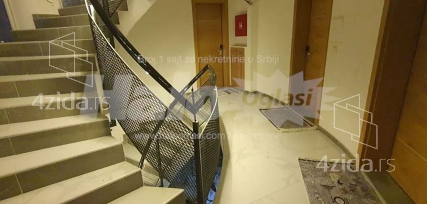 Jednosoban stan | 4zida