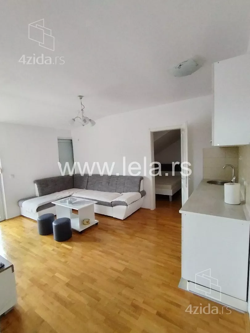 Jednosoban stan | 4zida