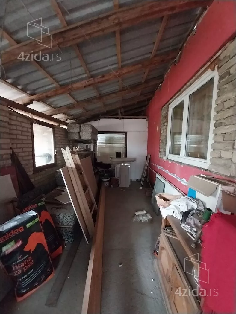 1-etažna kuća | 4zida