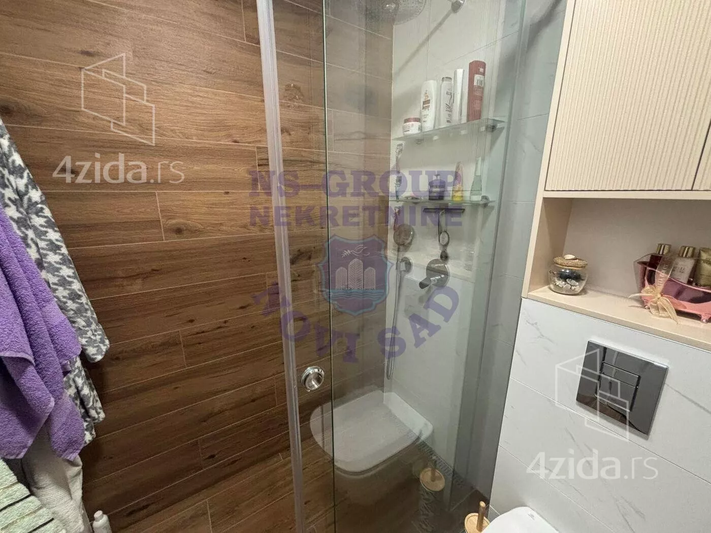 Troiposoban stan | 4zida
