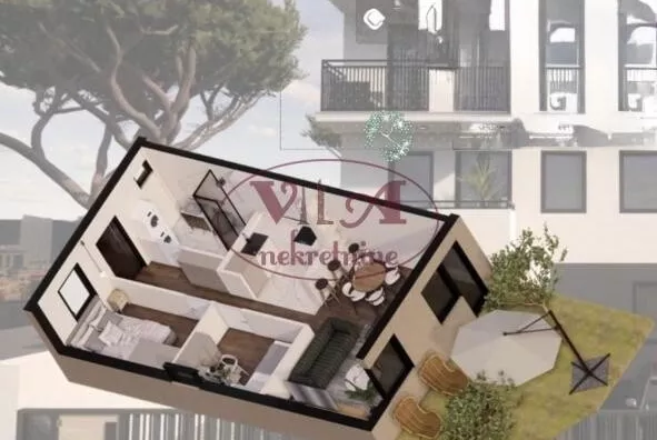 Dvoiposoban stan | 4zida