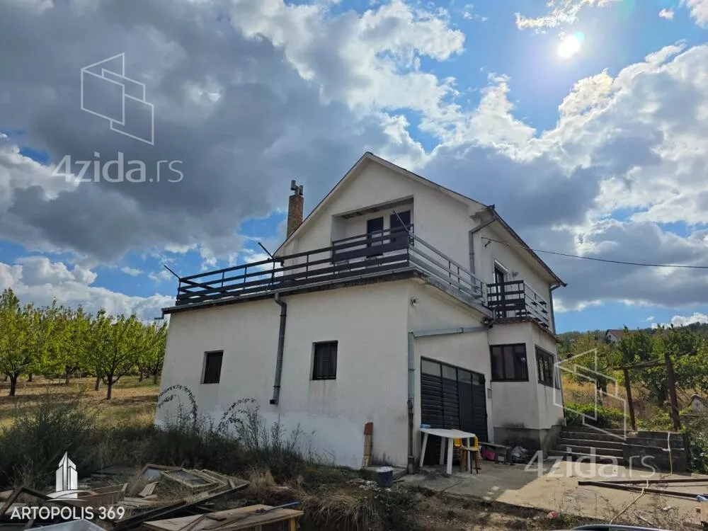 2-etažna kuća | 4zida