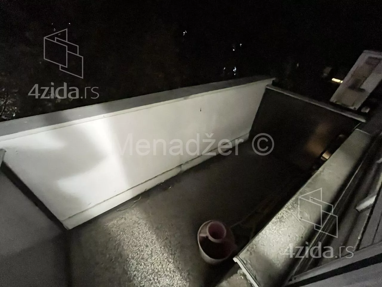Jednosoban stan | 4zida