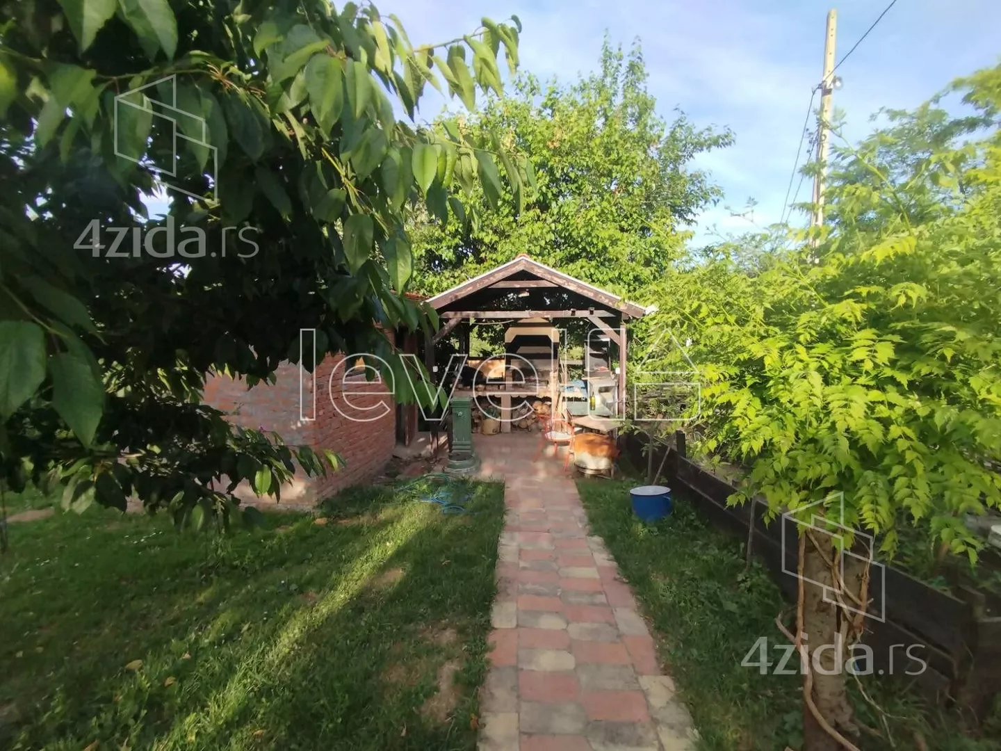 Kuća | 4zida