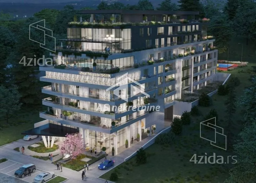 Četvorosoban stan | 4zida