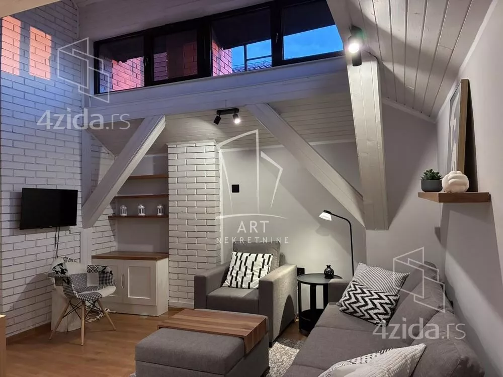 Jednosoban stan | 4zida