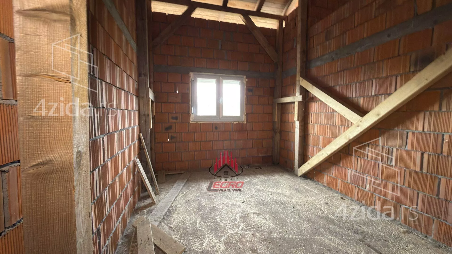 1-etažna kuća | 4zida