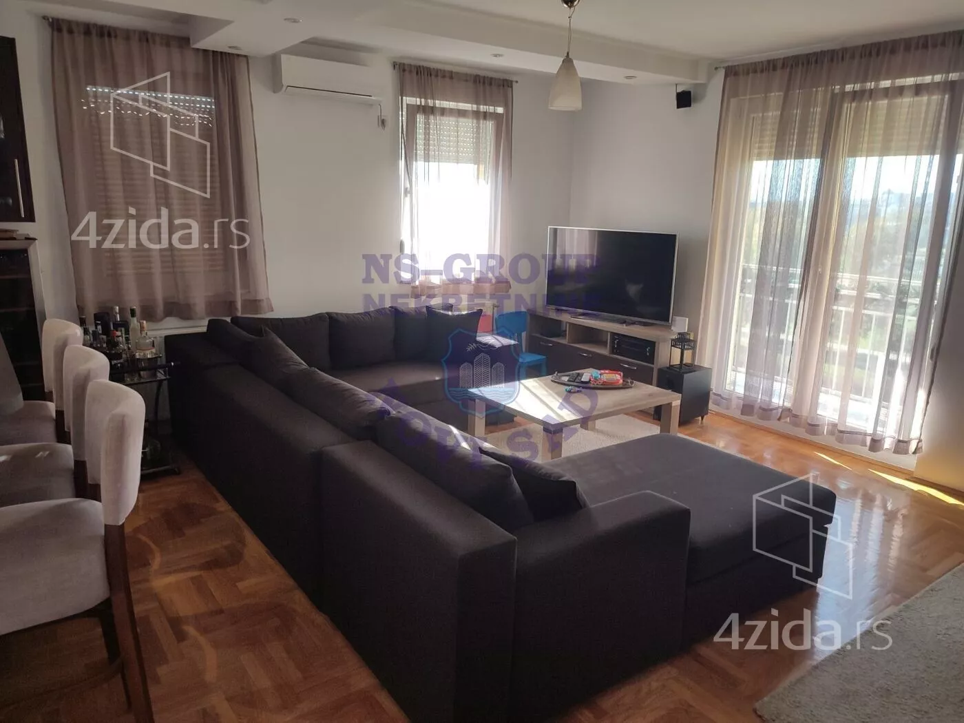 Četvorosoban stan | 4zida