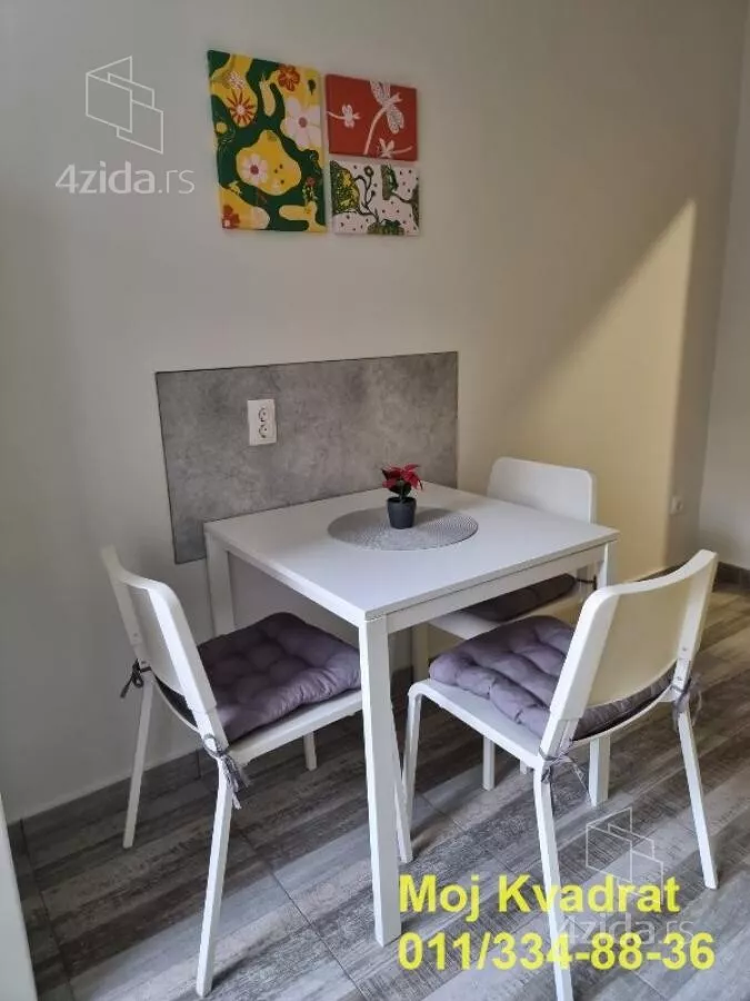 Jednosoban stan | 4zida