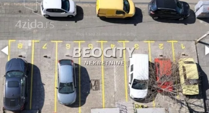 Garaža/Parking | 4zida