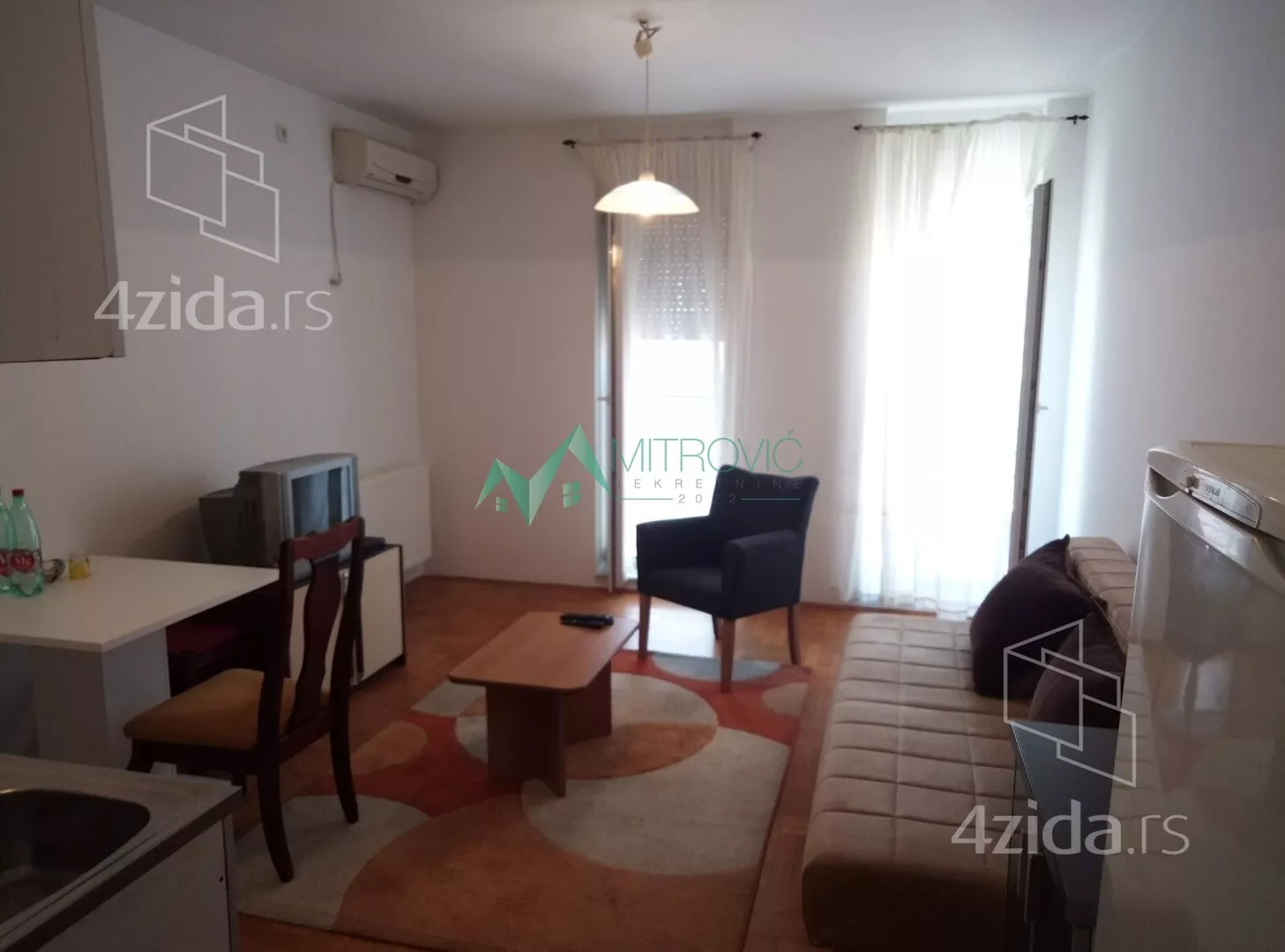 Garsonjera | 4zida