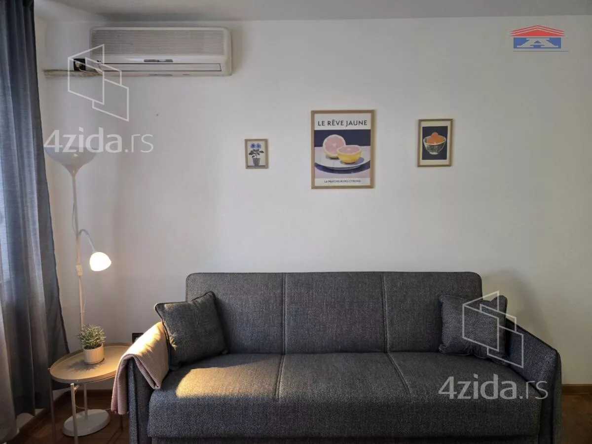 Garsonjera | 4zida