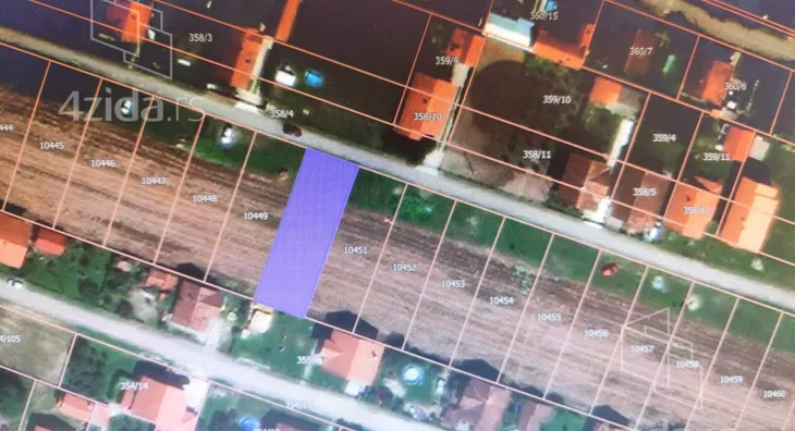 Građevinsko zemljište | 4zida