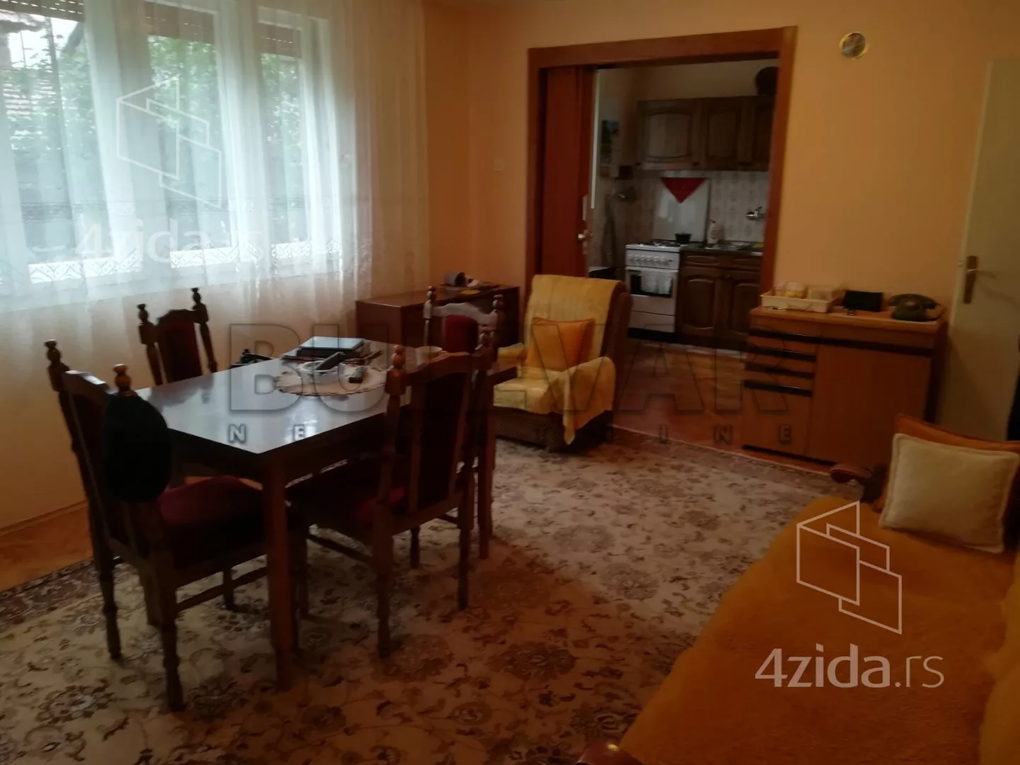 1-etažna kuća | 4zida
