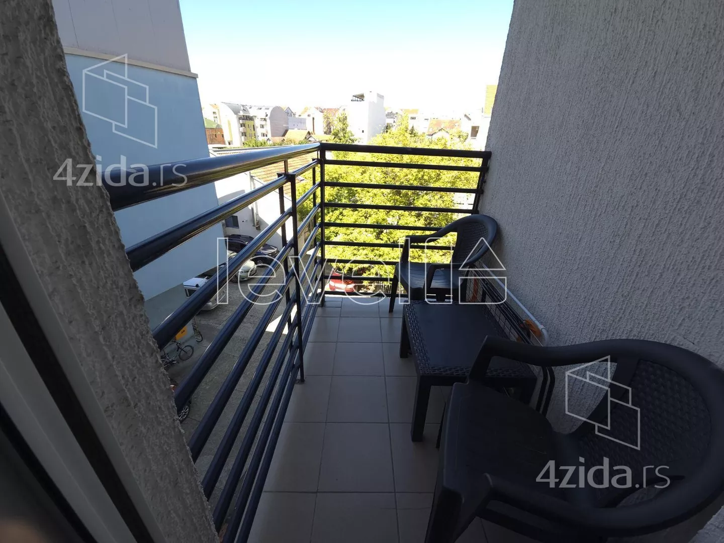 Garsonjera | 4zida