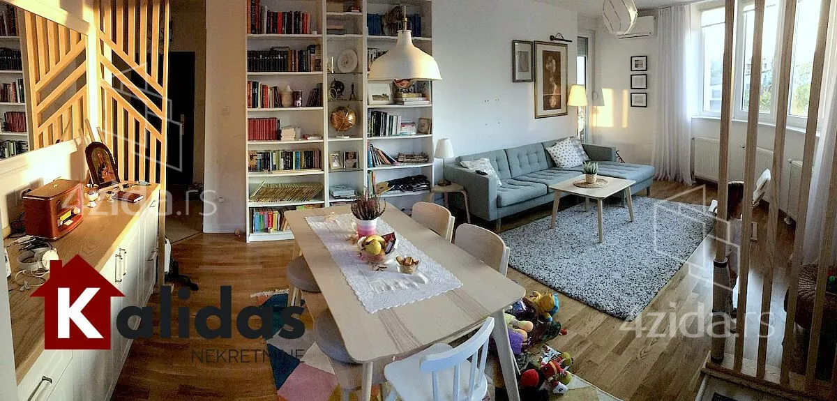 Četvorosoban stan | 4zida