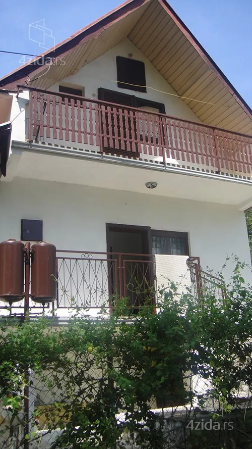 2-etažna kuća | 4zida