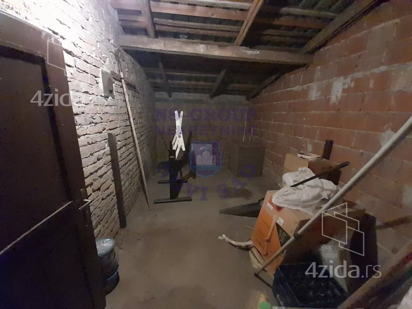 1-etažna kuća | 4zida