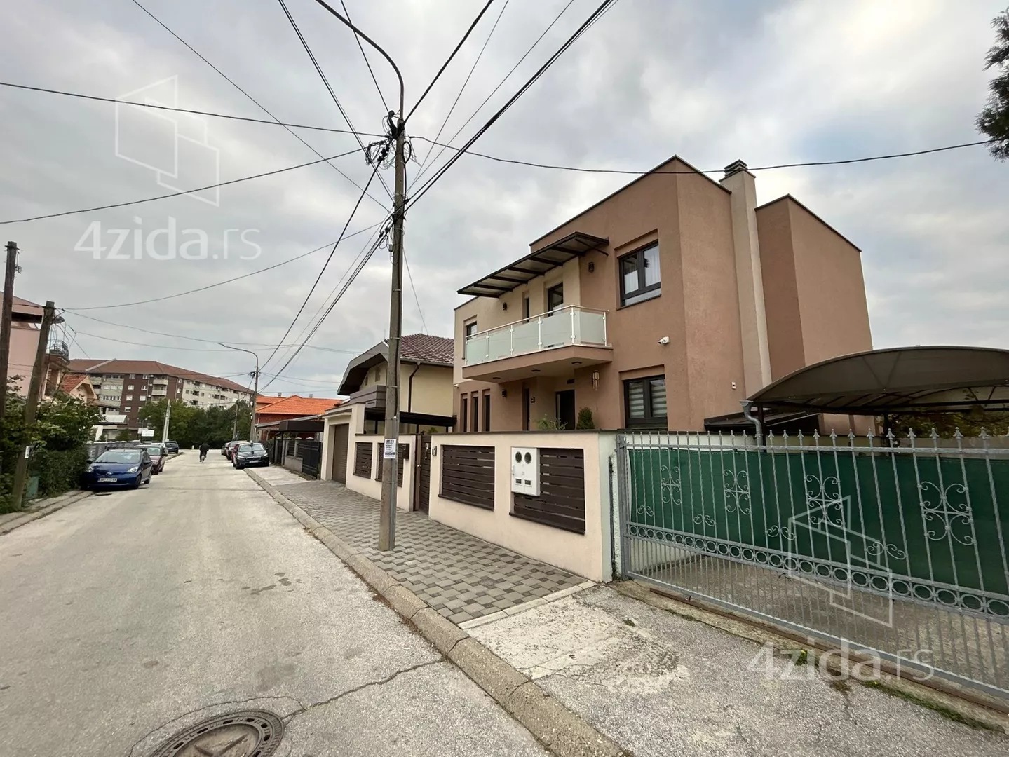 2-etažna kuća | 4zida