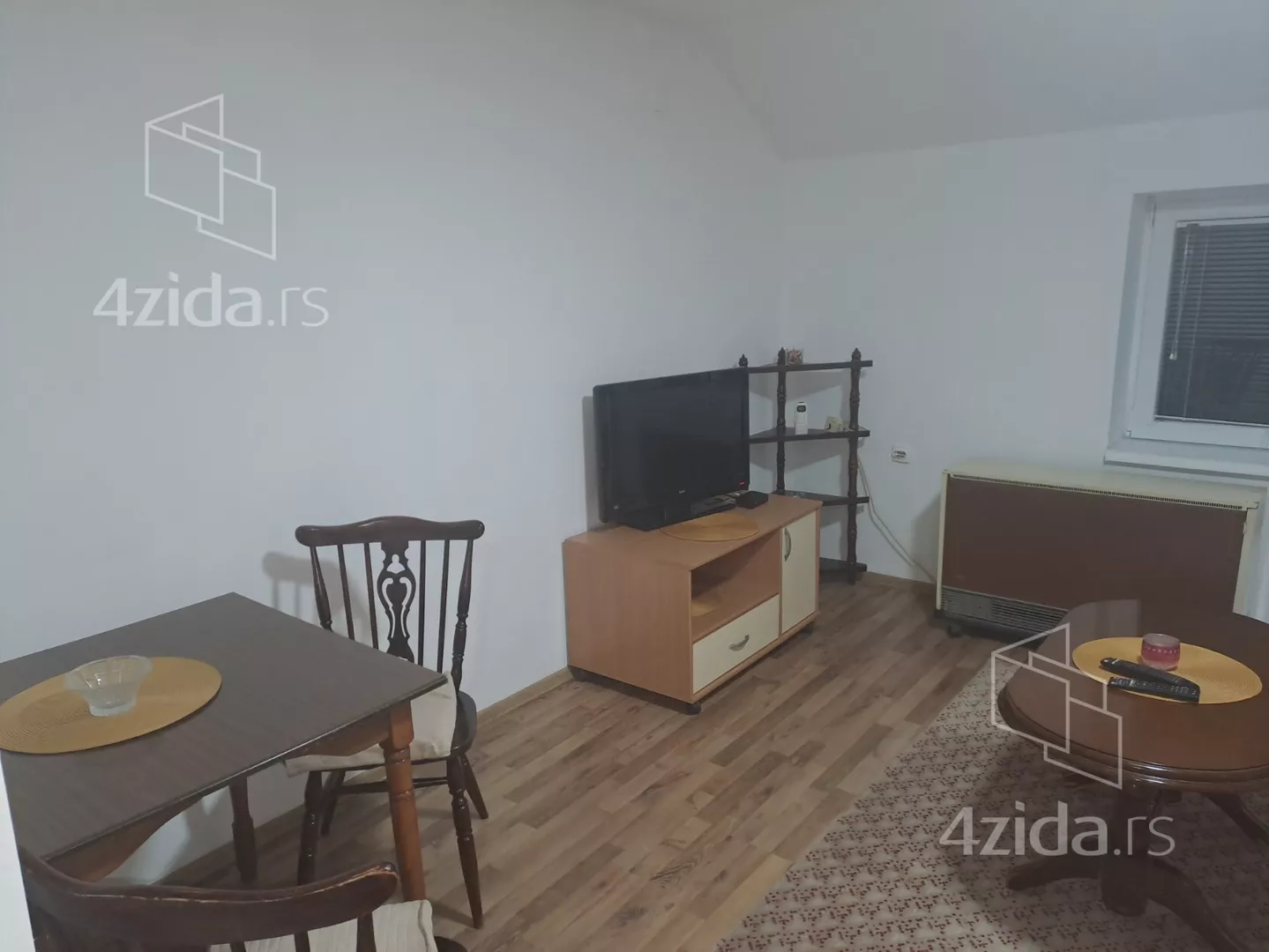 Garsonjera | 4zida