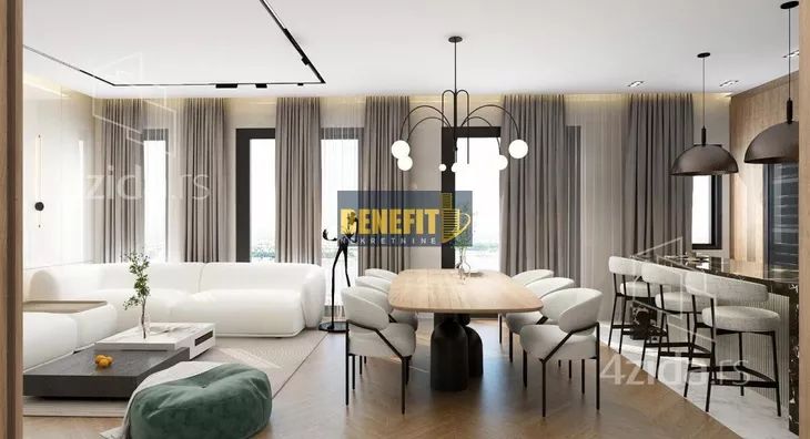 Četvorosoban stan | 4zida