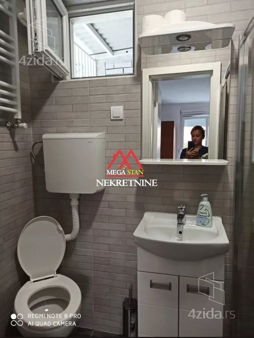 Garsonjera | 4zida