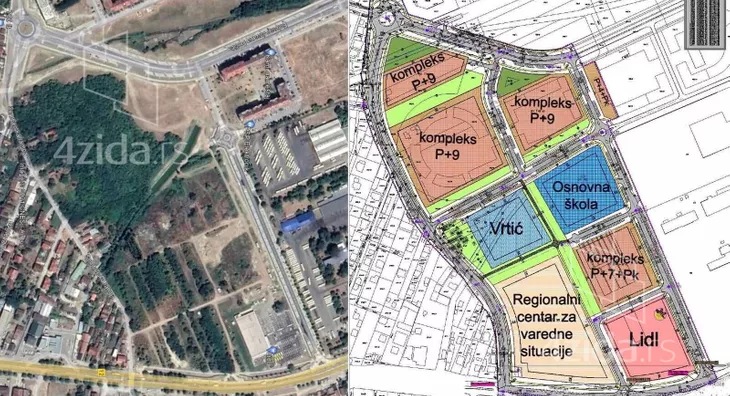 1-etažna kuća | 4zida