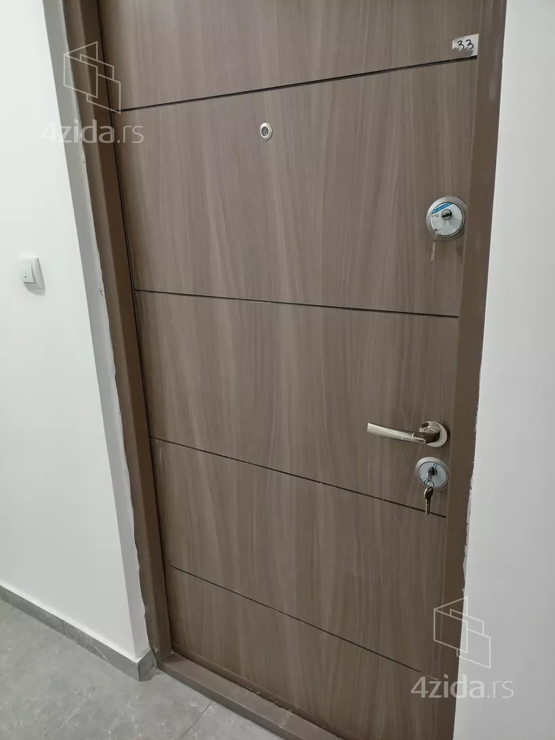 Jednosoban stan | 4zida