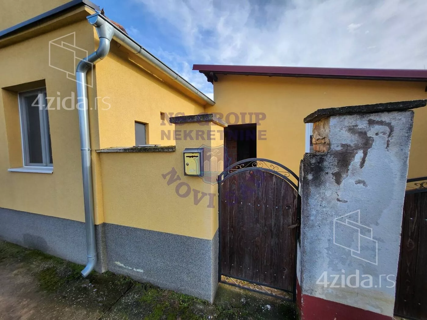 1-etažna kuća | 4zida