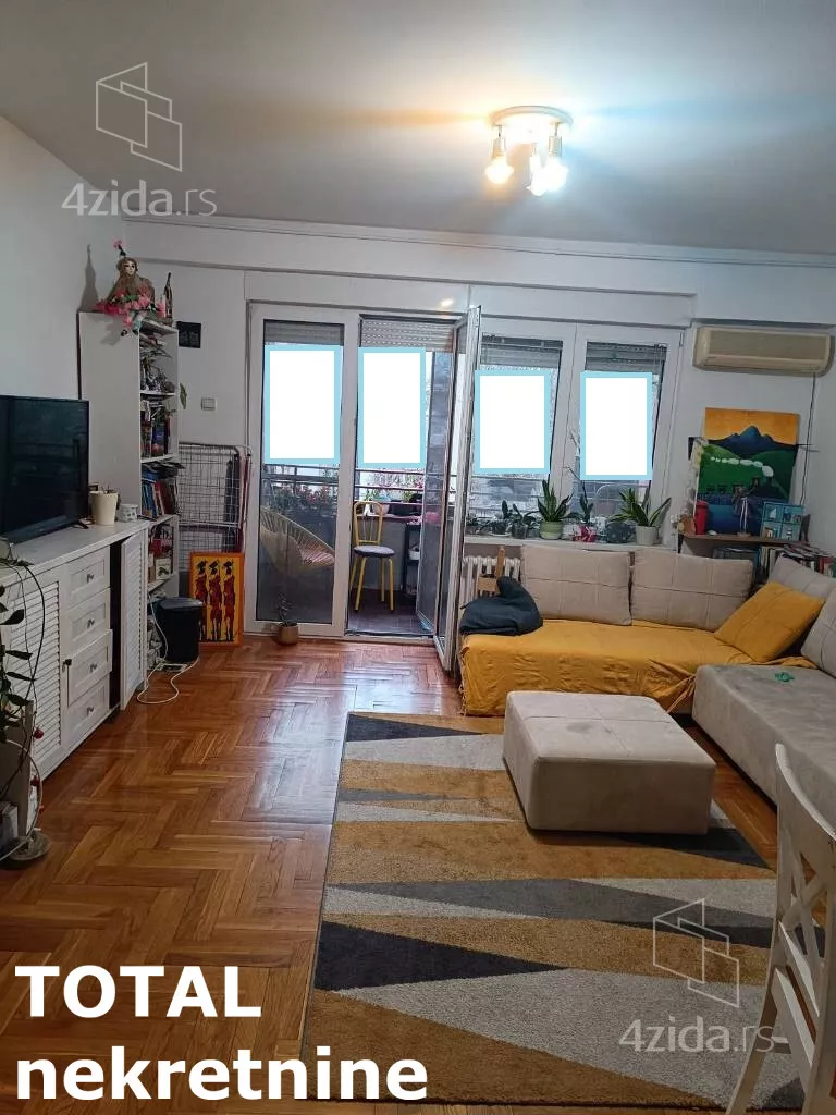 Dvoiposoban stan | 4zida