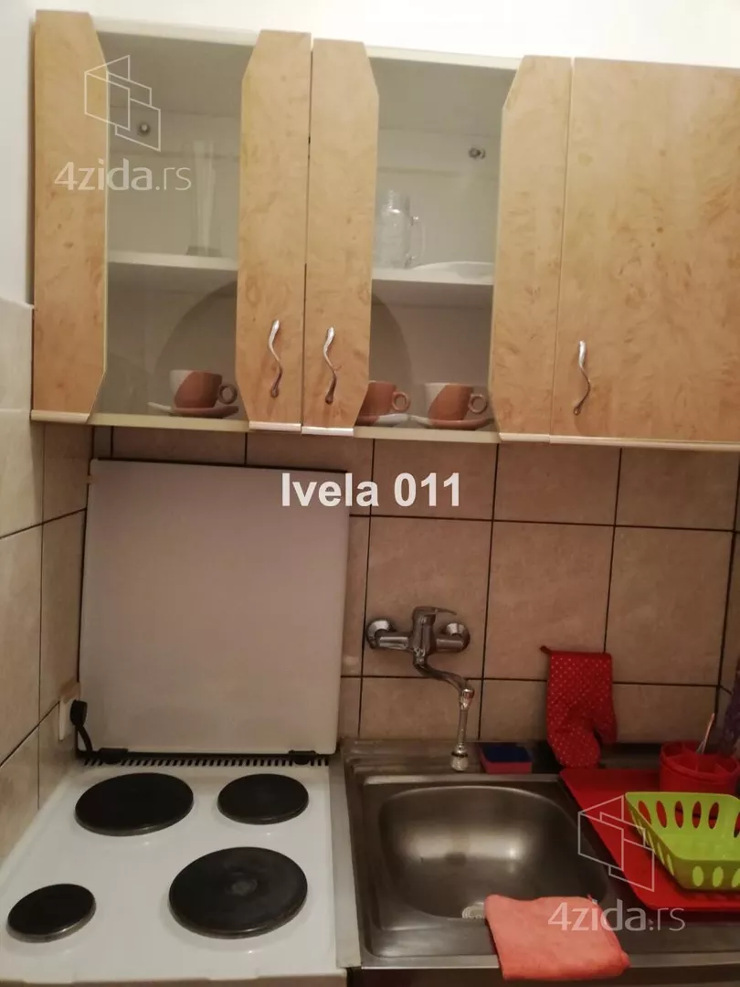 Garsonjera | 4zida