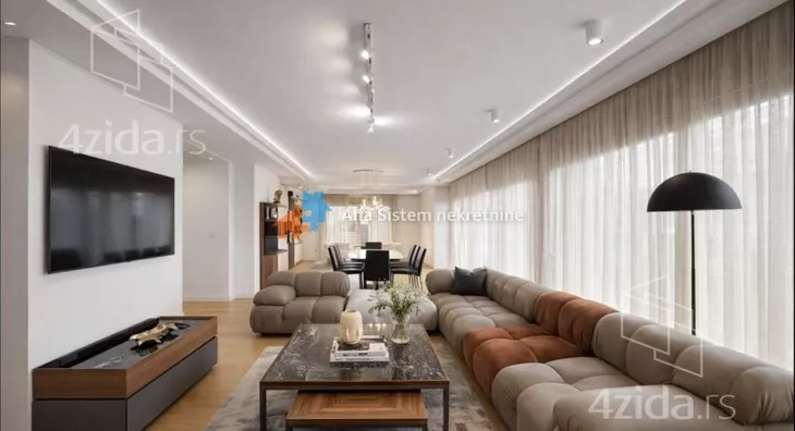 Petosoban stan | 4zida